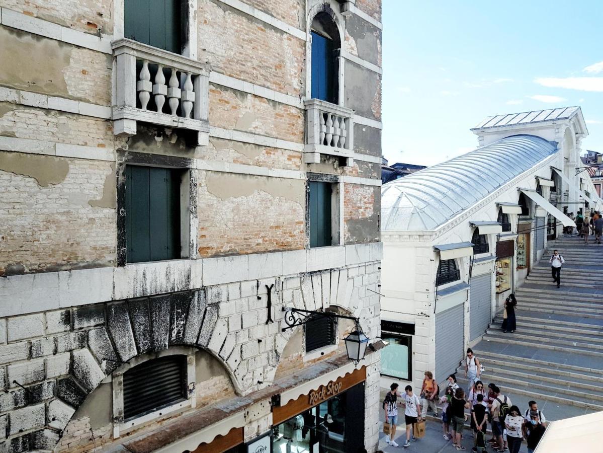 Testa D'Oro Venise Extérieur photo