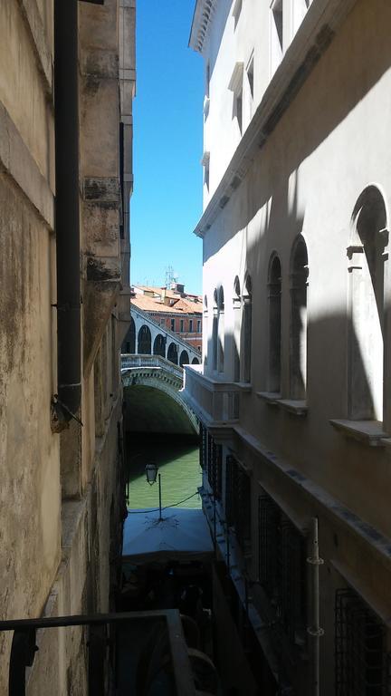 Testa D'Oro Venise Extérieur photo
